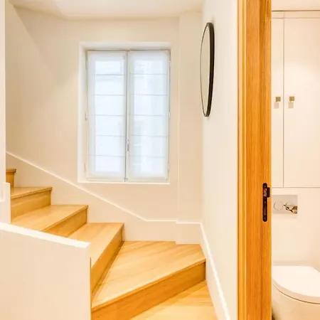 Cosy Duplex In The Heart Of Beaupassage *