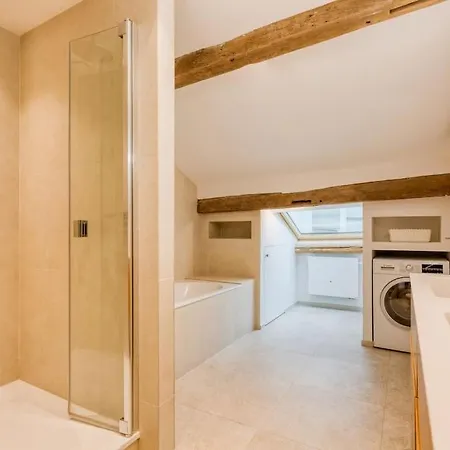Cosy Duplex In The Heart Of Beaupassage Appartement *